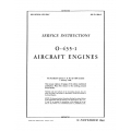 Lycoming  O-435-1 Service Instructions AN 02-15BA-2